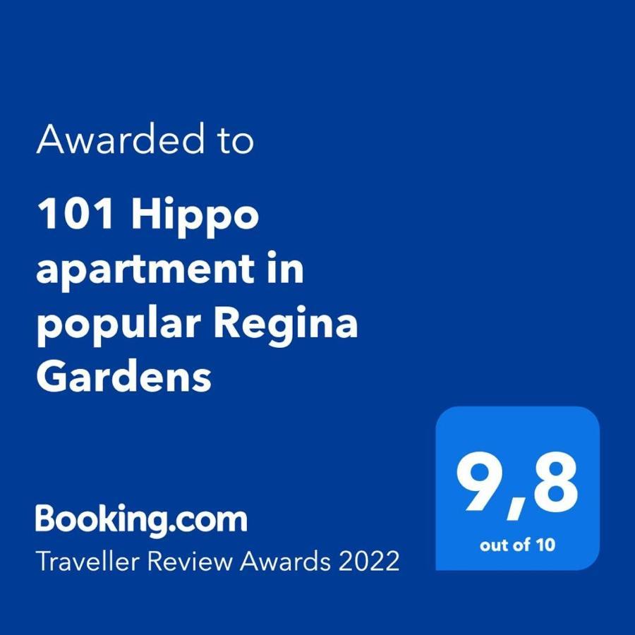 101 Hippo Apartment In Popular Regina Gardens Πάφος Εξωτερικό φωτογραφία